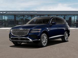 2025 Genesis GV80 2.5T STANDARD