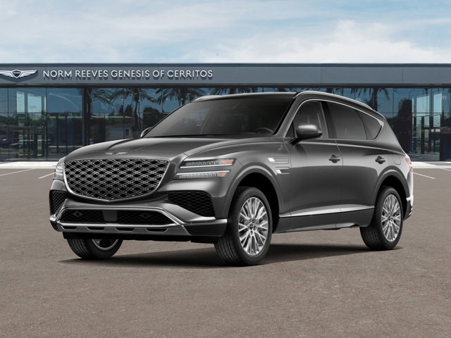 2026 Genesis GV80 2.5T