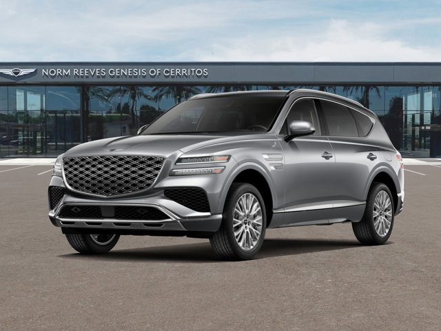 2026 Genesis GV80 2.5T