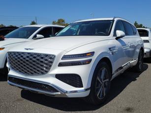 2025 Genesis GV80
