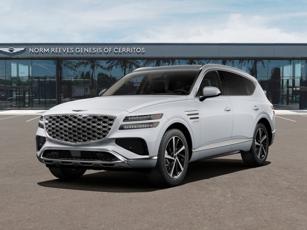 2025 Genesis GV80 2.5T SELECT