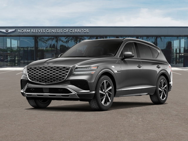 2026 Genesis GV80