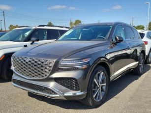 2025 Genesis GV80