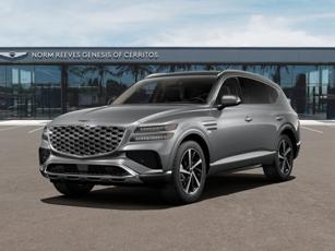 2025 Genesis GV80