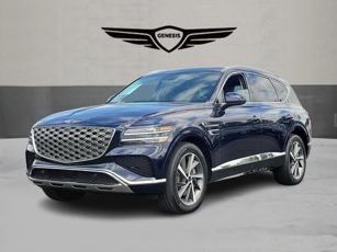 2025 Genesis GV80
