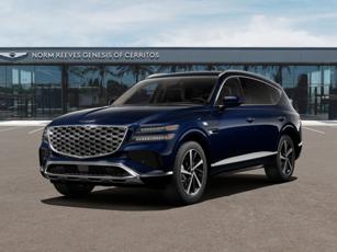 2025 Genesis GV80 2.5T SELECT