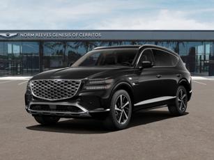 2025 Genesis GV80