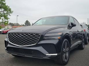 2025 Genesis GV80 Coupe
