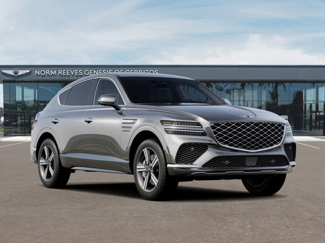 2027 GENESIS GV80 Coupe