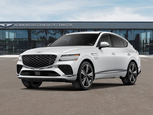 2026 Genesis GV80 Coupe 3.5T E-SC MHEV