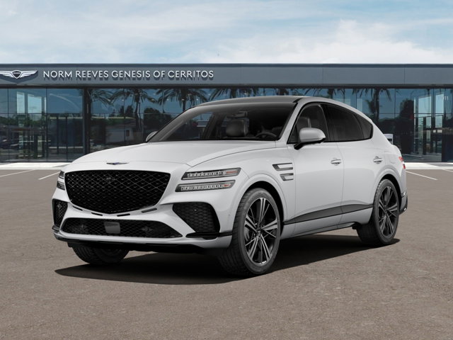 2025 Genesis GV80 Coupe
