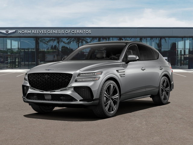 2025 Genesis GV80 Coupe
