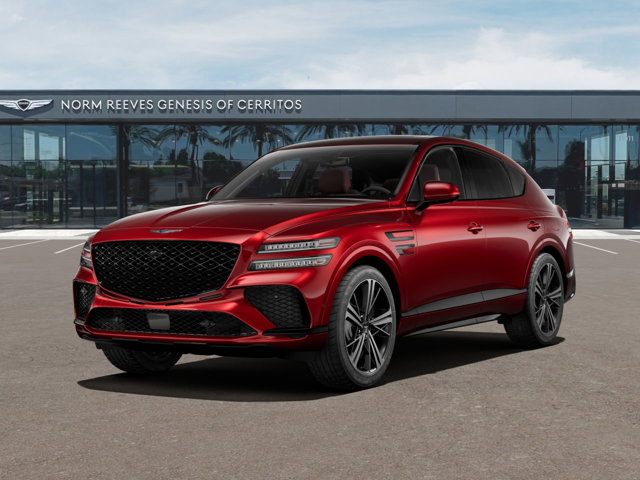 2025 Genesis GV80 Coupe