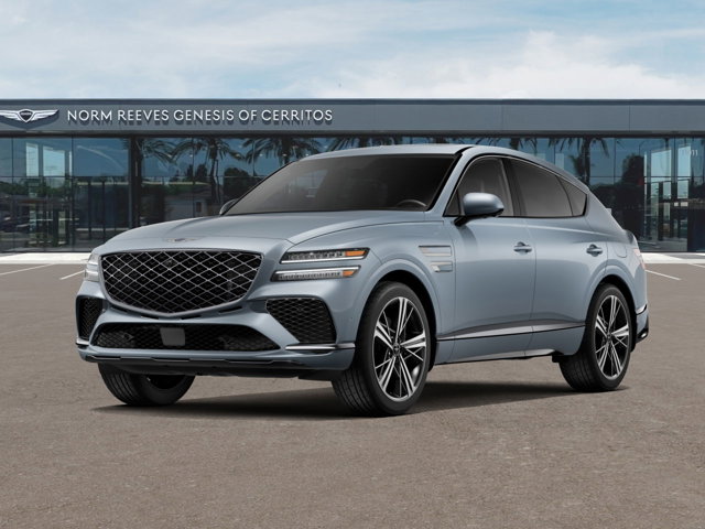 2026 Genesis GV80 Coupe COUPE 3.5T E-SC MHEV