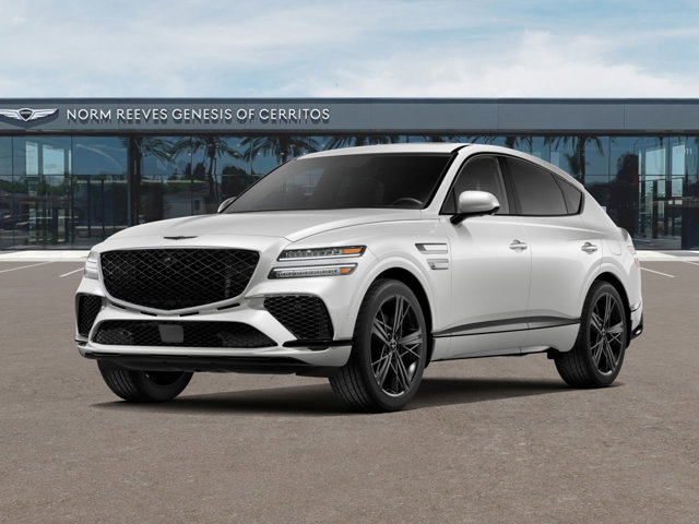 2026 Genesis GV80 Coupe 3.5T E-SC MHEV PRESTIGE BLACK