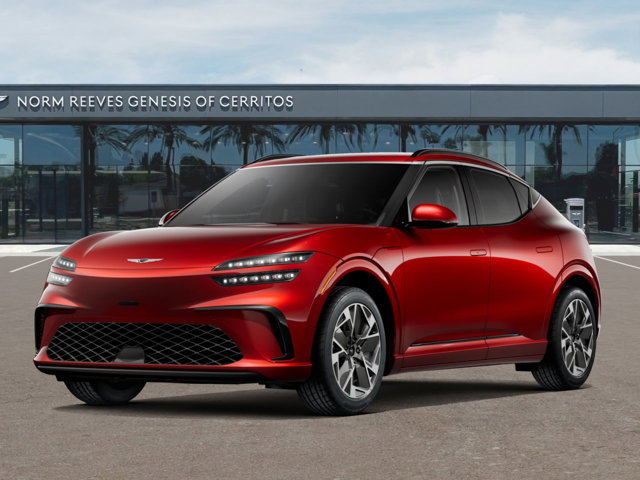 2026 Genesis GV60