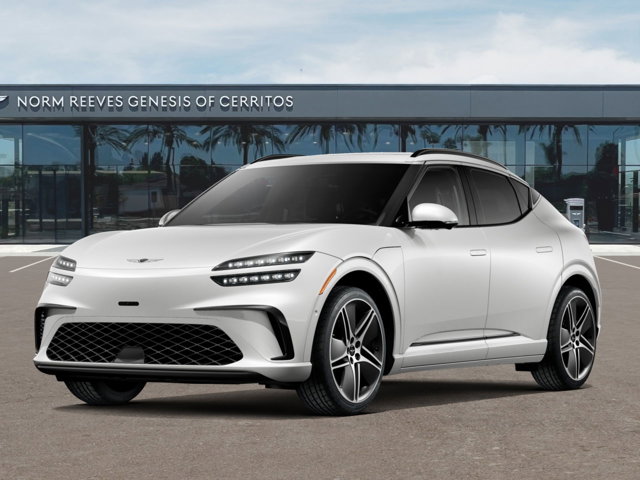 2026 Genesis GV60
