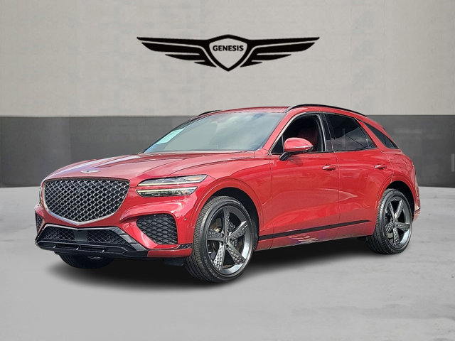 2023 Genesis GV70 2.5T