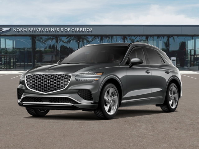 2026 Genesis GV70