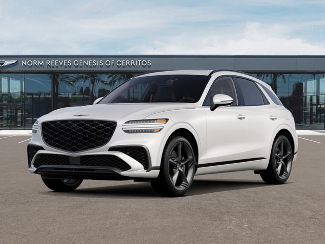 2027 Genesis GV70 2.5T Sport Prestige