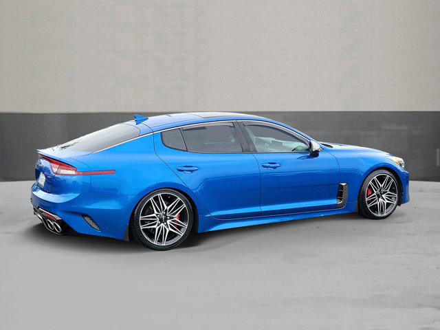 2022 Kia Stinger GT2 AWD's photo