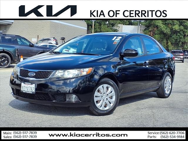 Kia Forte LX