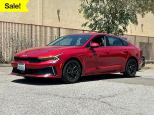 2025 Kia K5