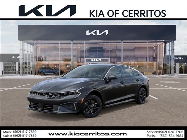 2026 Kia K5 LXS
