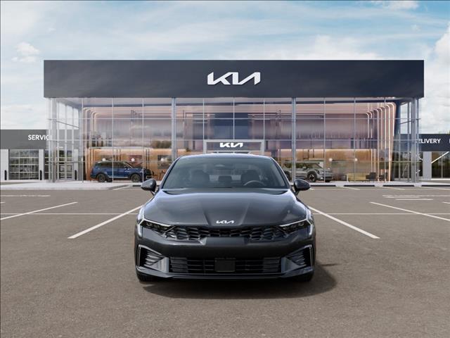 2026 Kia Optima LXS FWD's photo