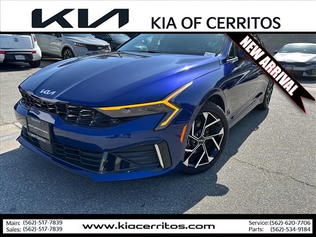 2025 Kia K5 EX