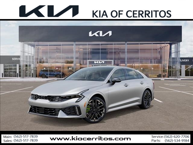 2026 Kia K5 GT