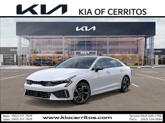 2025 Kia K5 GT-Line