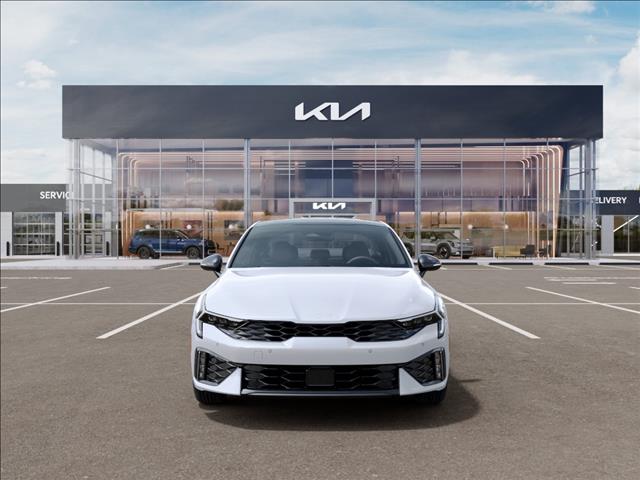 2026 Kia Optima GT-Line AWD's photo