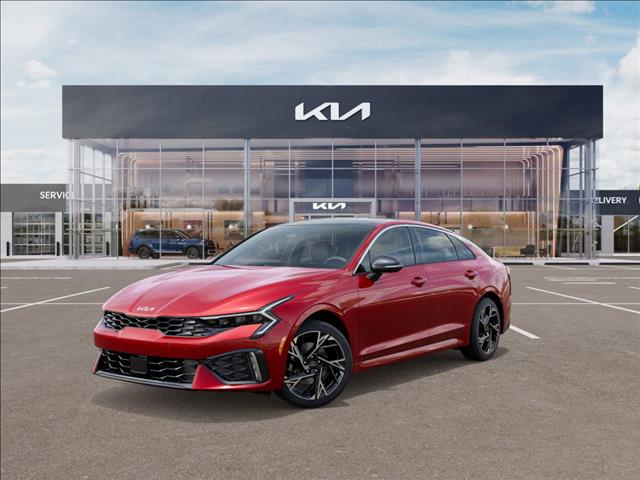 2025 Kia K5 GT-Line