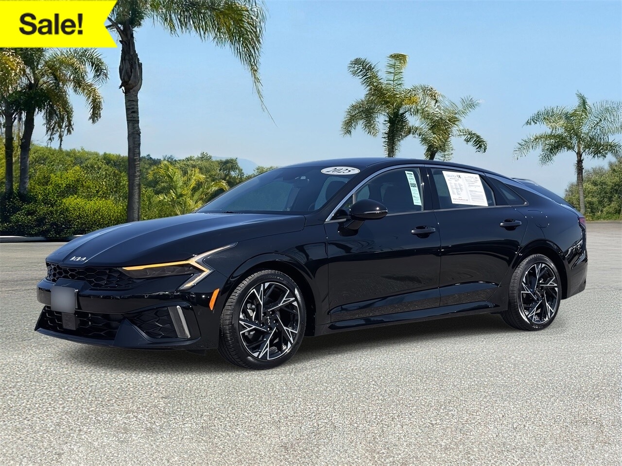 2025 Kia K5 GT-Line