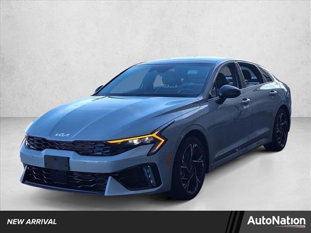 2025 Kia K5 4-door Large Passenger Car