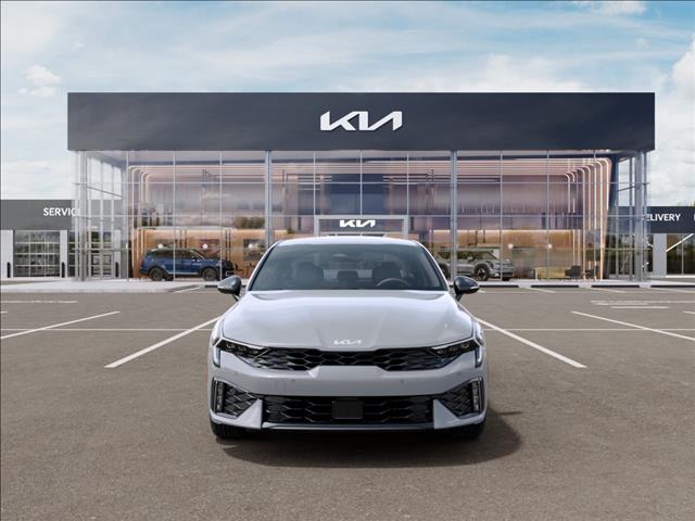 2026 Kia Optima GT-Line FWD's photo