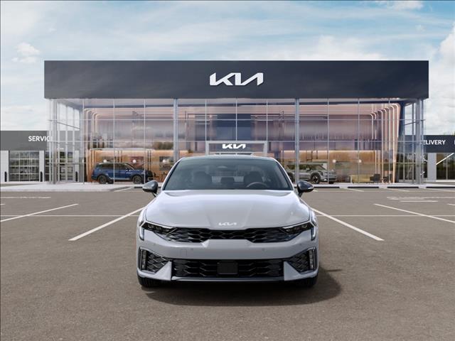 2026 Kia Optima GT-Line FWD's photo
