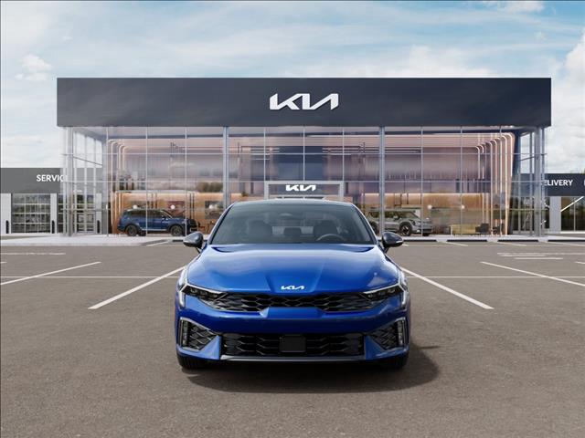 2026 Kia Optima GT-Line FWD's photo