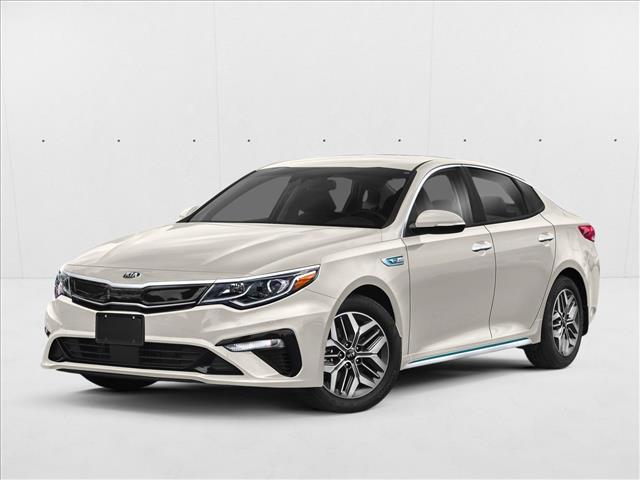 2020 Kia Optima Hybrid 4-door Mid-Size Passenger Car