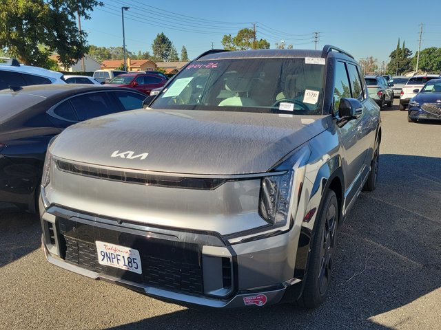 2024 Kia EV9 GT-Line