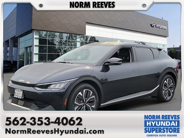 2024 Kia EV6 Light Long Range