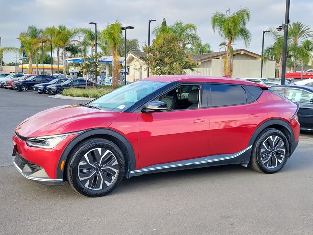 2024 Kia EV6 Light Long Range