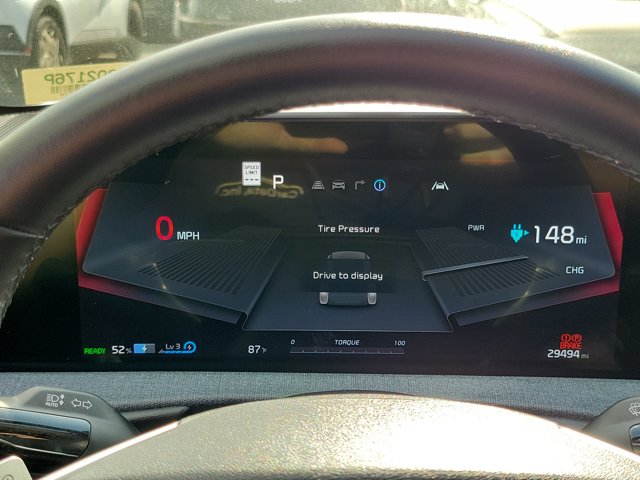 2024 Kia EV6 Wind - Photo 10