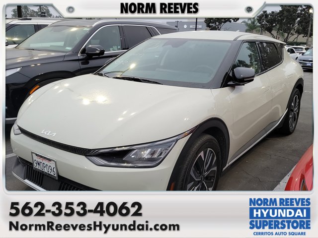 2024 Kia EV6 Light Long Range