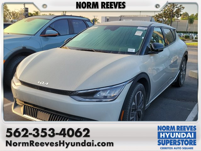 2024 Kia EV6 Light Long Range
