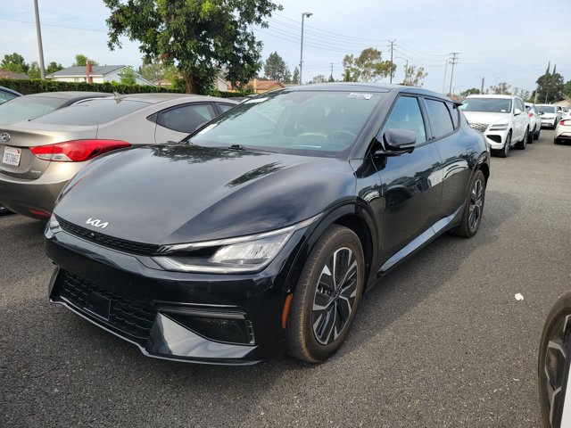 2024 Kia EV6 GT-Line