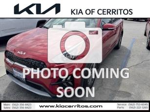 2022 Kia Niro Plug-In Hybrid
