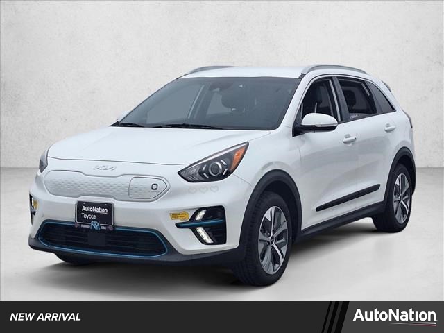 2022 Kia Niro EV Small Wagon