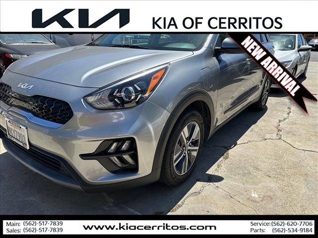 Kia Niro Plug-In Hybrid LXS